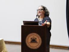 Mesa Gnero e Sexualidade na Semana do Servidor